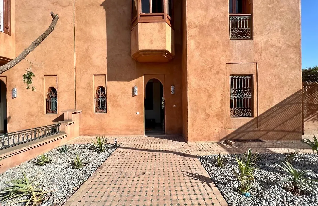 The Majestic Marrakesh Villa-1