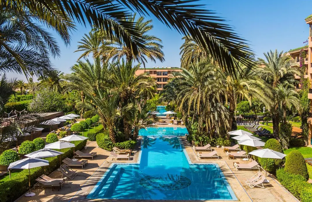 Sofitel Marrakech Palais Imperial-1