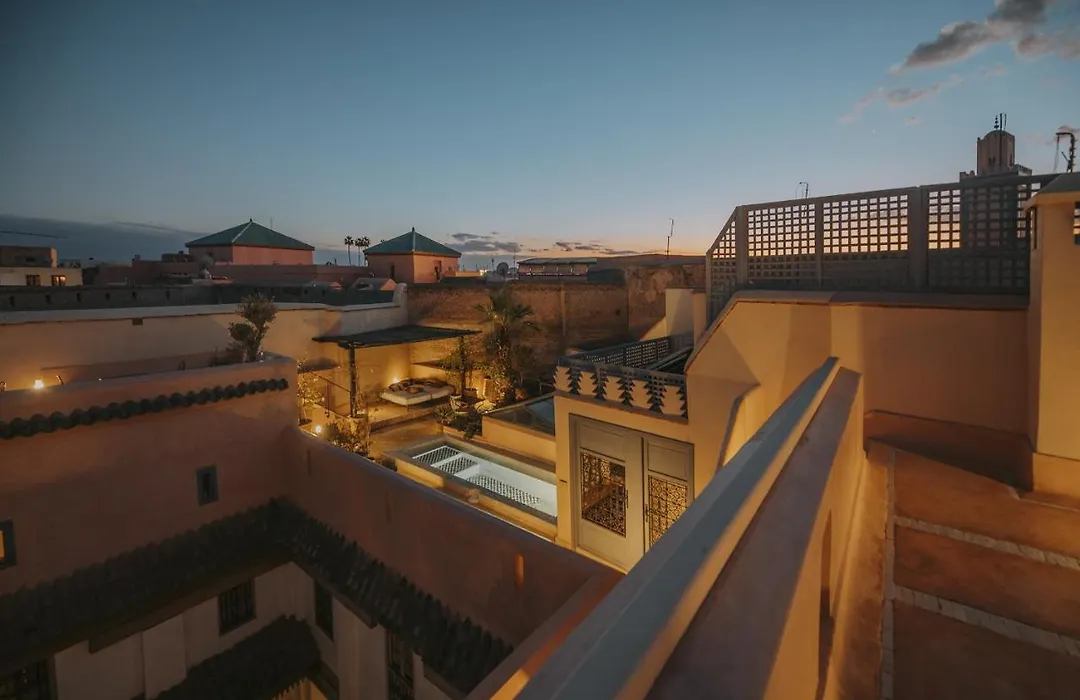 Riad Les Hirondelles Boutique Hotel And Spa-1