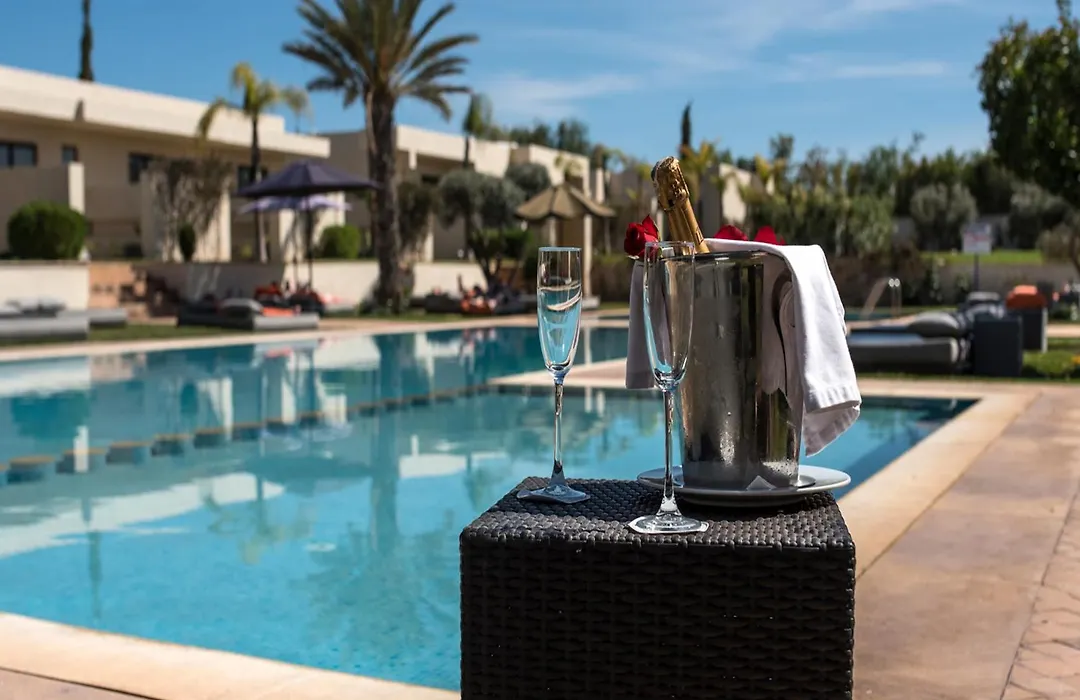 Sirayane Boutique Hotel&Spa Marrakech-1