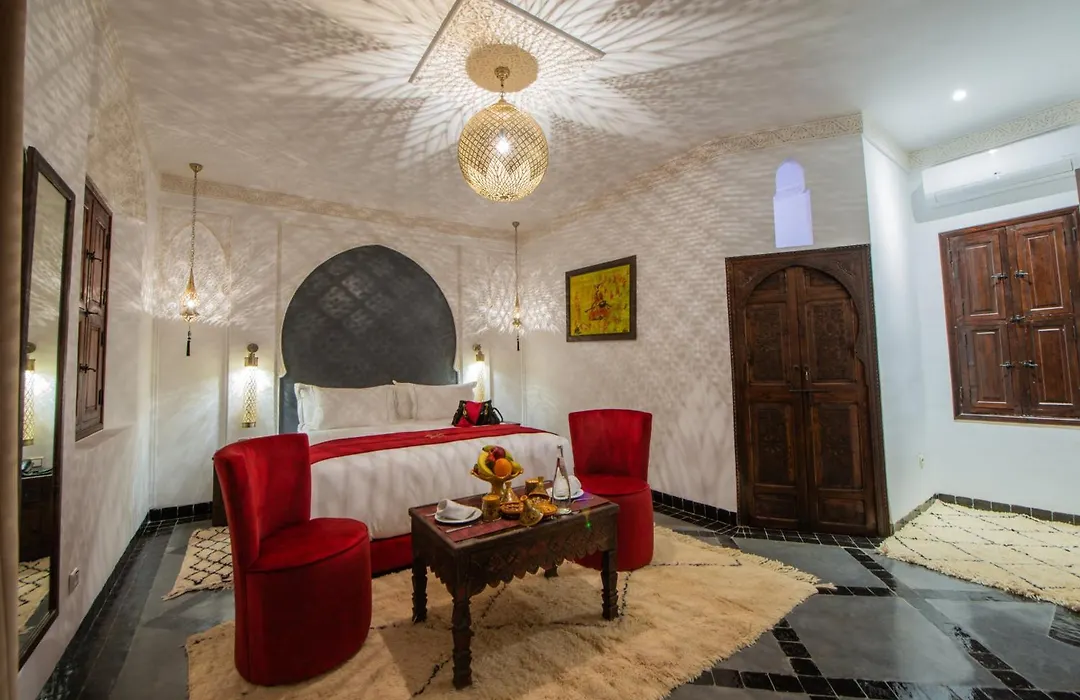 Riad La Cle D'Or & Spa-1