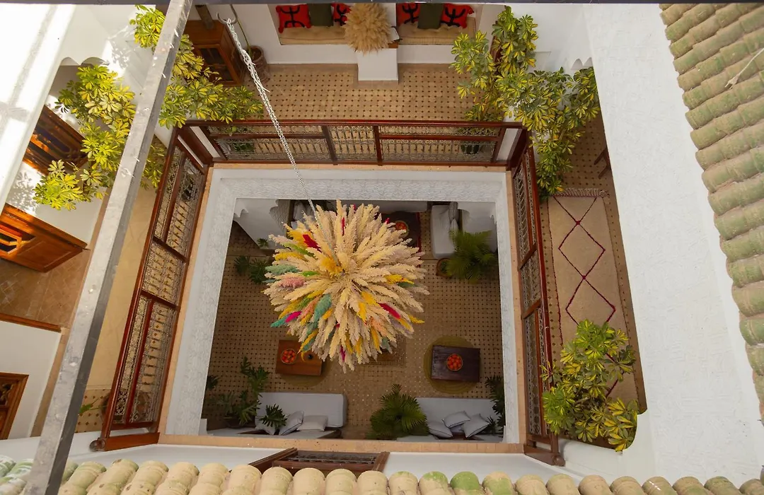 Riad Darino Marrakech Heritage-1