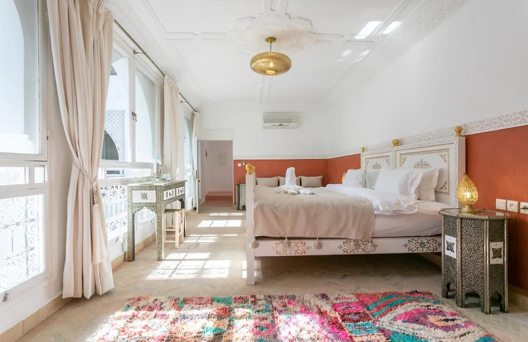 Riad Zeitoun Palace (Adults Only)-1