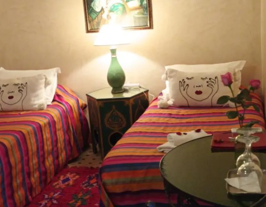 Riad Dar Colline-1