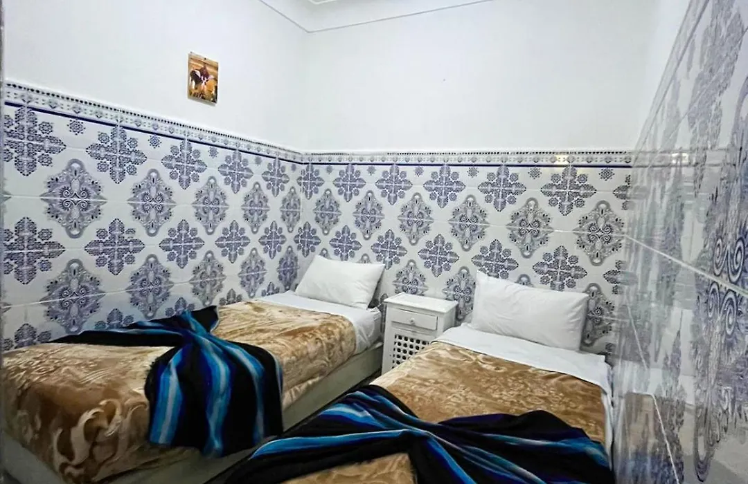 Hotel Dar Youssef 1-1