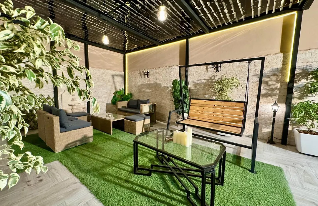 Duplex Sabah Opera - Quartier Hivernage-1