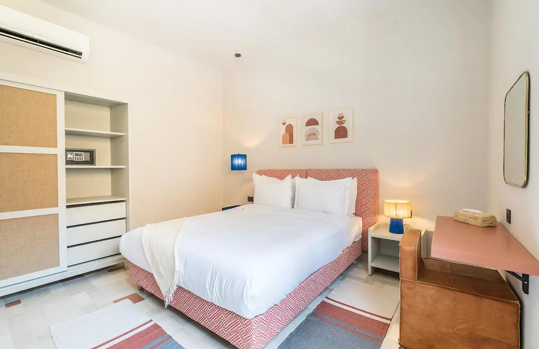 Jemaa El Fna Suites & Spa-1