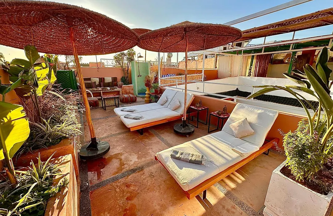 Riad 11 Zitoune-1