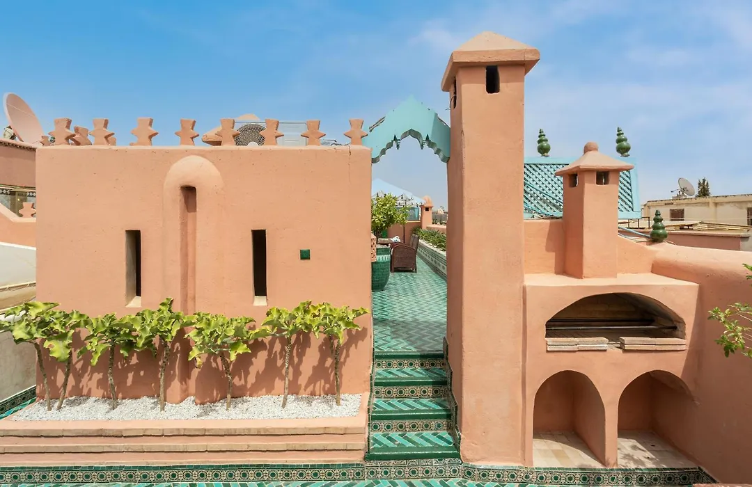Riad Hikaya-1