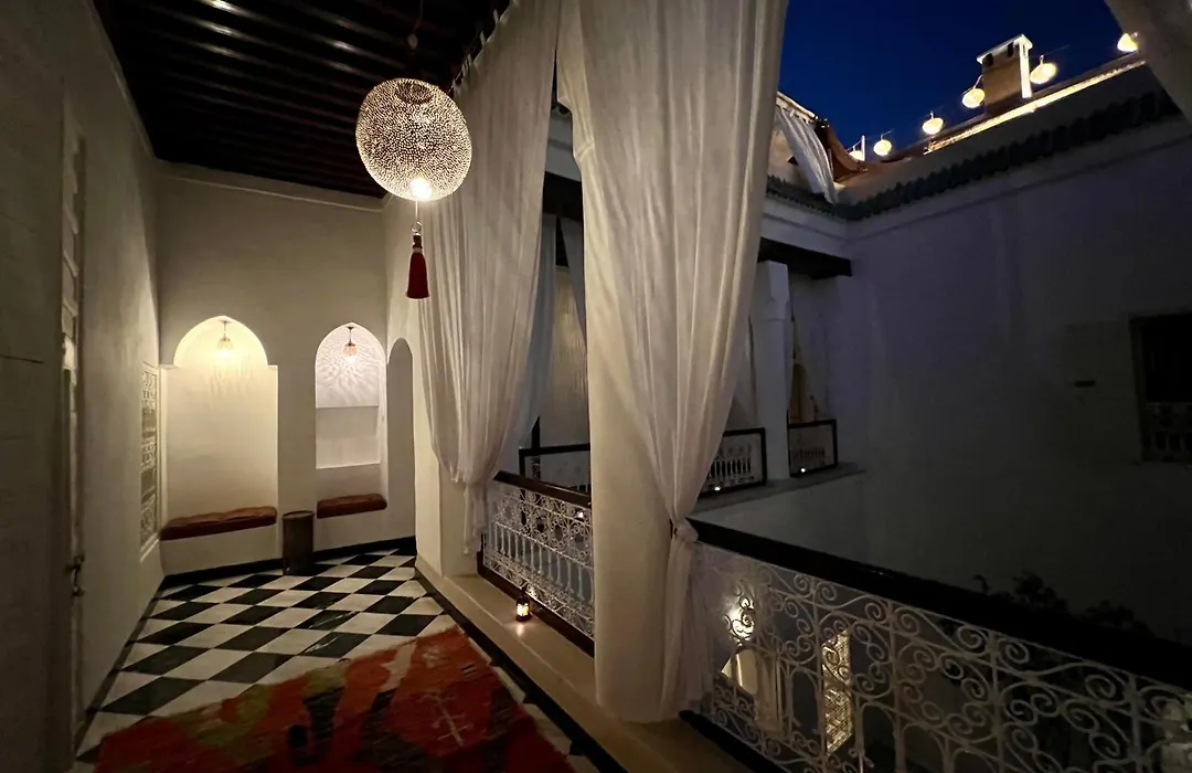 Riad Tizwa Marrakech-1