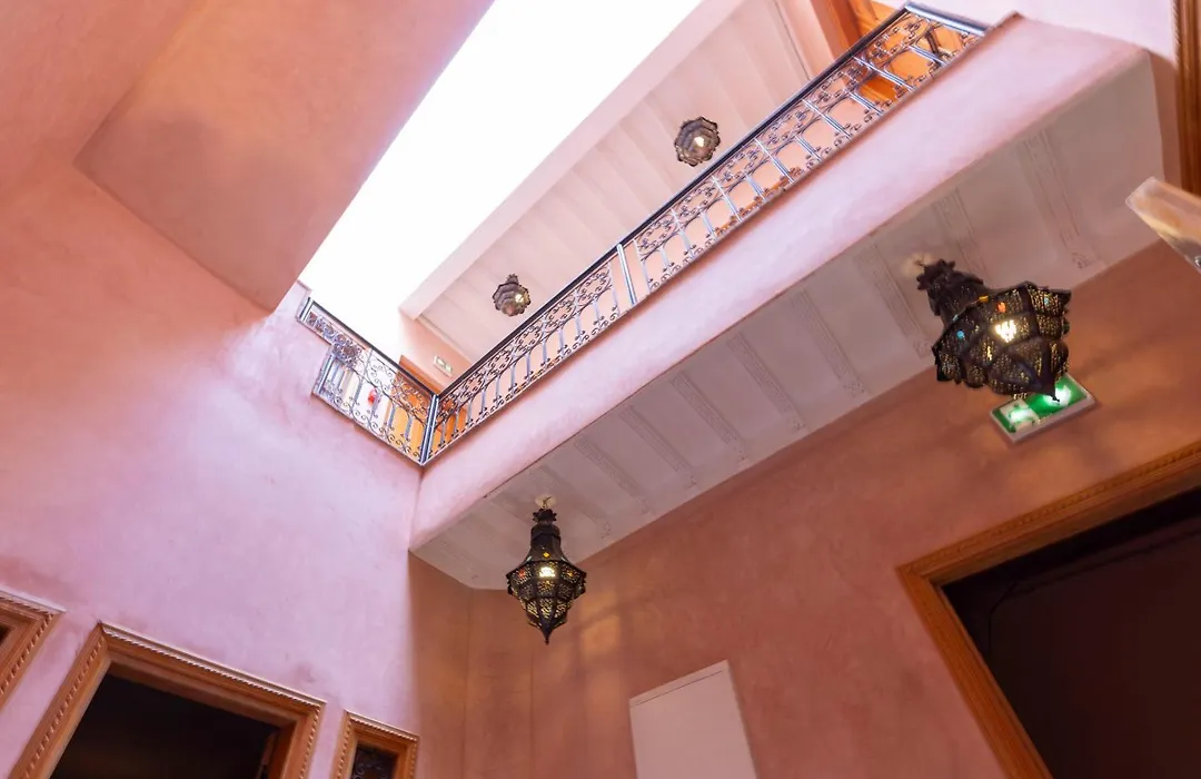 Riad Arbre Bleu-1