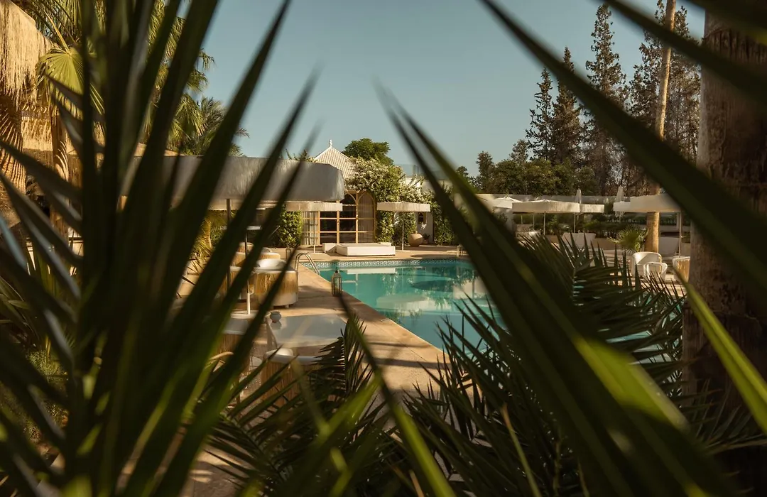 Les Palmiers Boutique Hotel & Spa-1