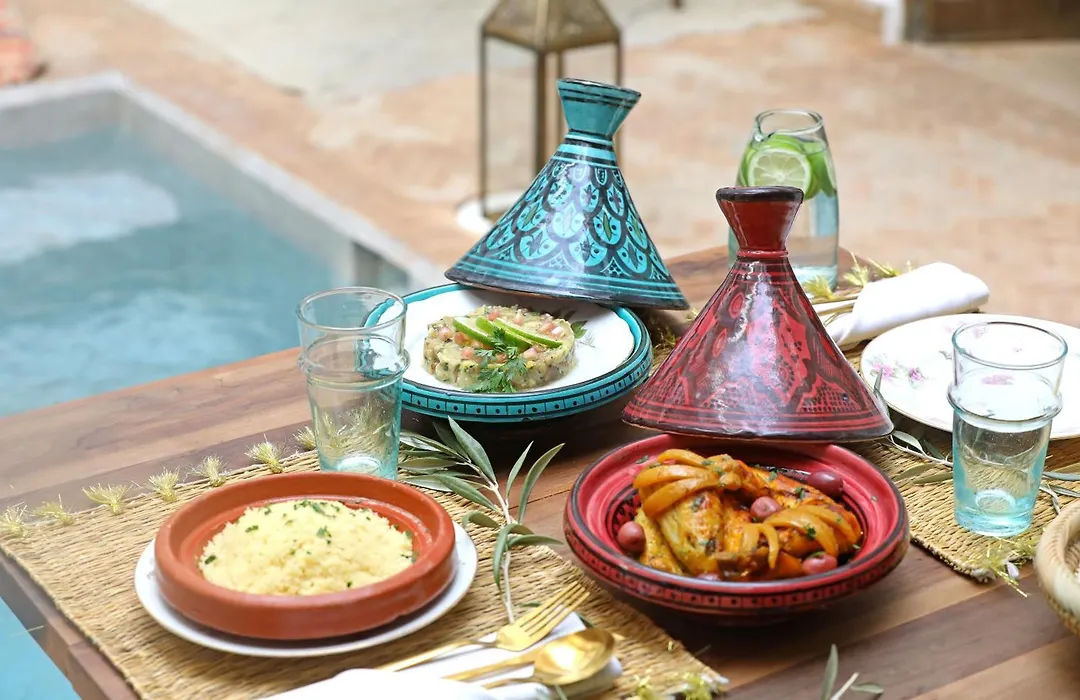 Riad la Parenthèse by Sashema-1