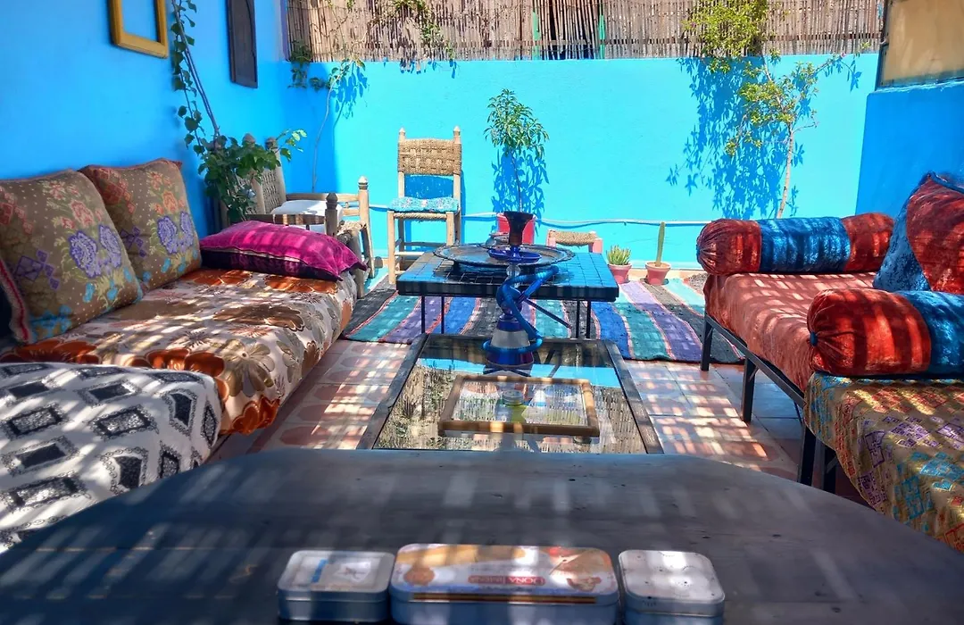Hostel Kech Vibe-1