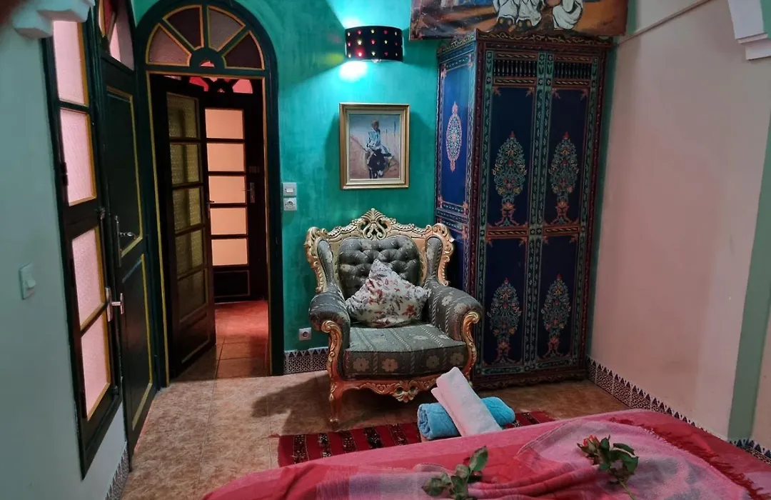 Casa Del Sol Marrakech-1