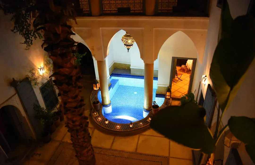 Riad Al Faras-1
