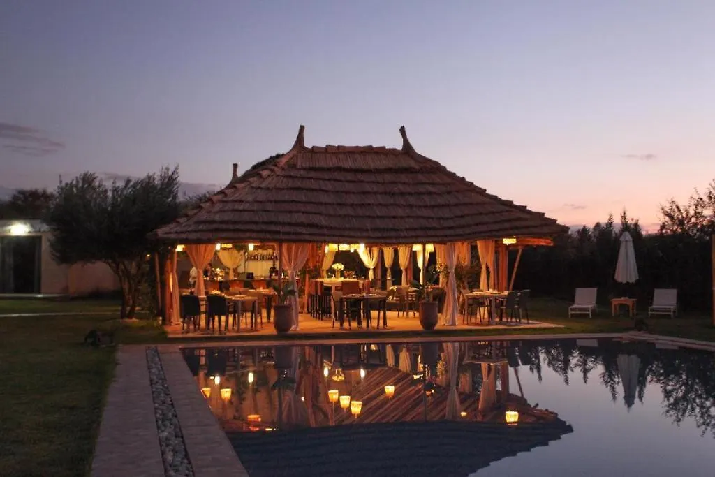 The Farm Lodges & Private Pool-1