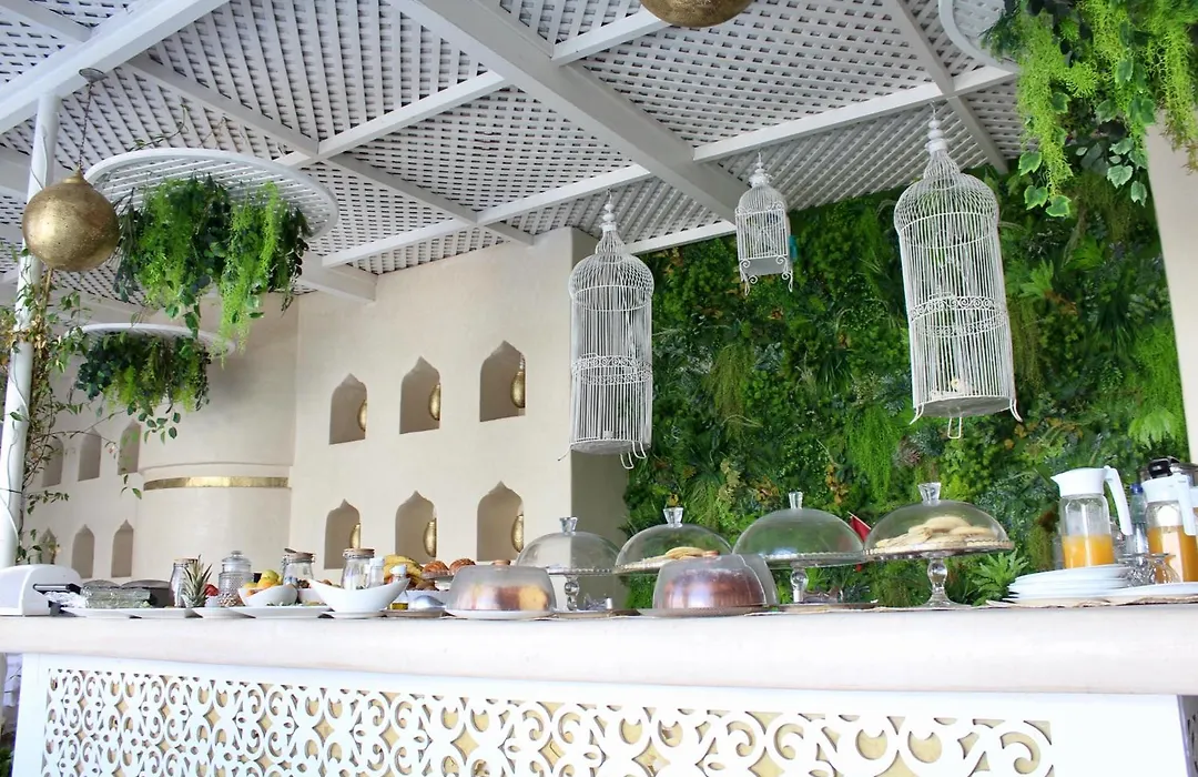 Riad Palais Blanc & Spa-1