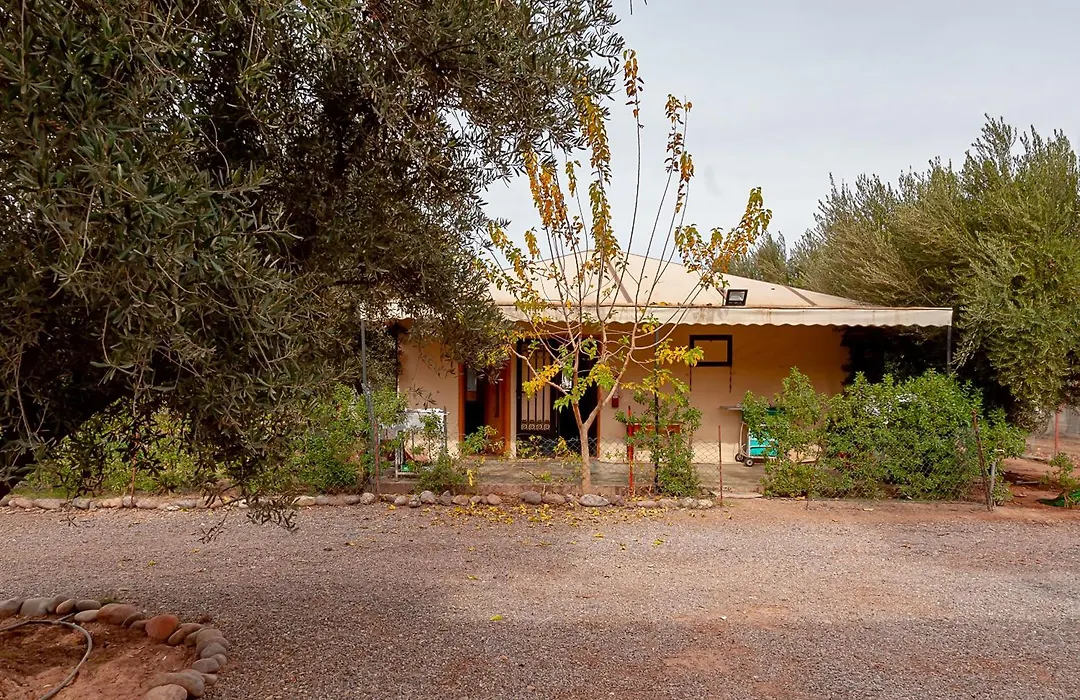 Ferme Sidi Safou & Spa-1