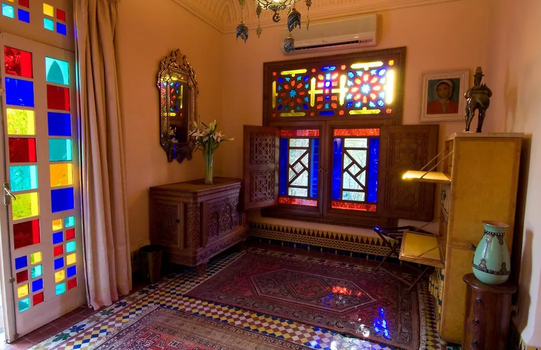 Dar Ayniwen Garden Hotel & Bird Zoo-1