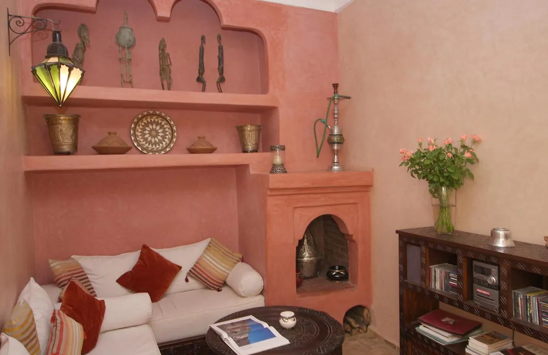Riad petit Karmela-1
