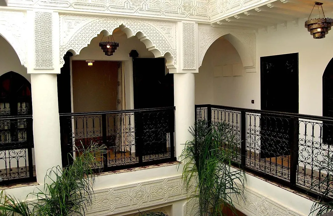 Hotel Riad Hannah-1