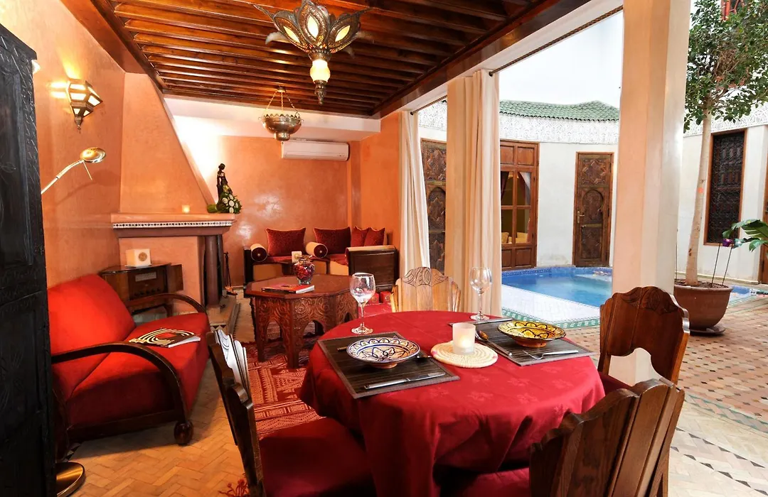Riad Belle Epoque-1