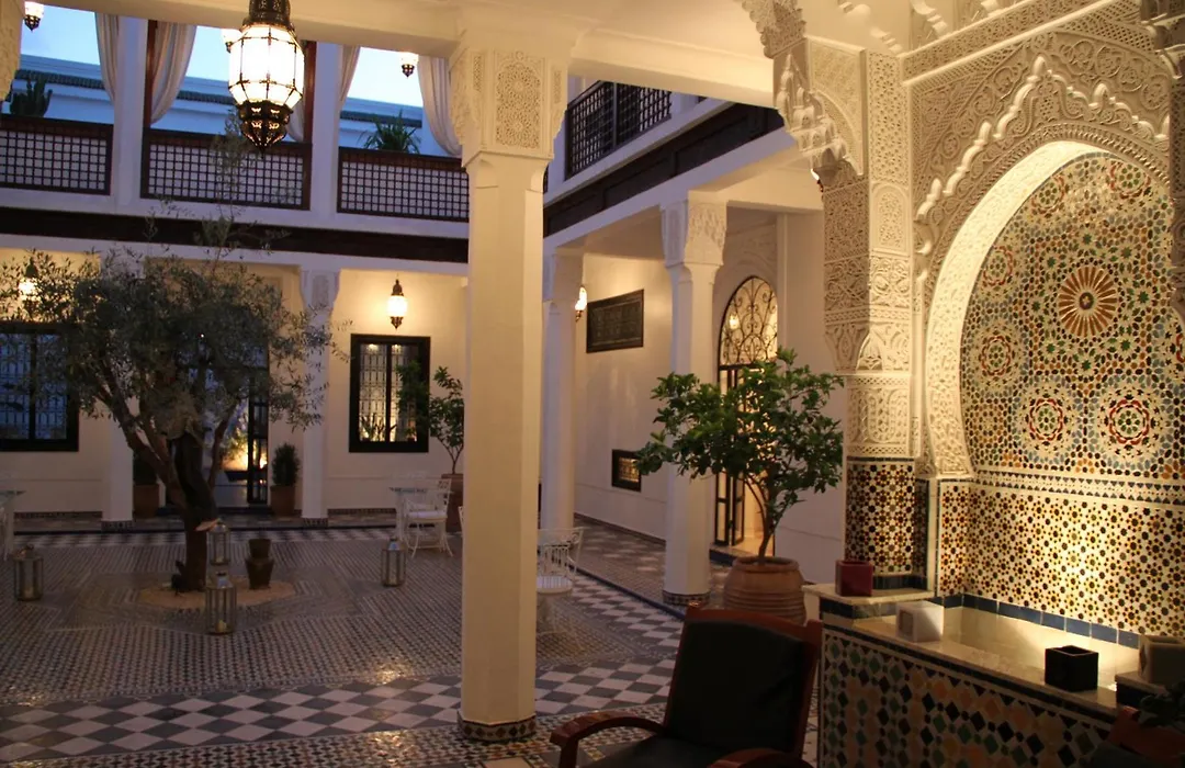 Riad Bellamane Marrakech (Adults Only)-1