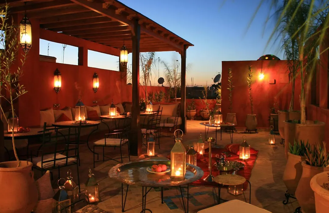 Riad Honey-1