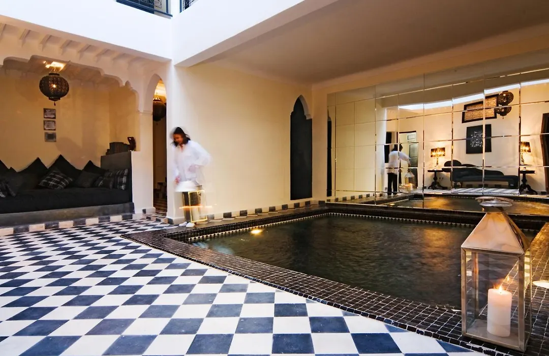 Riad Elizabeth-1