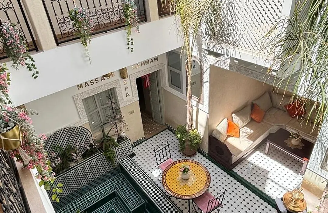 Riad Magnolia & Spa-1