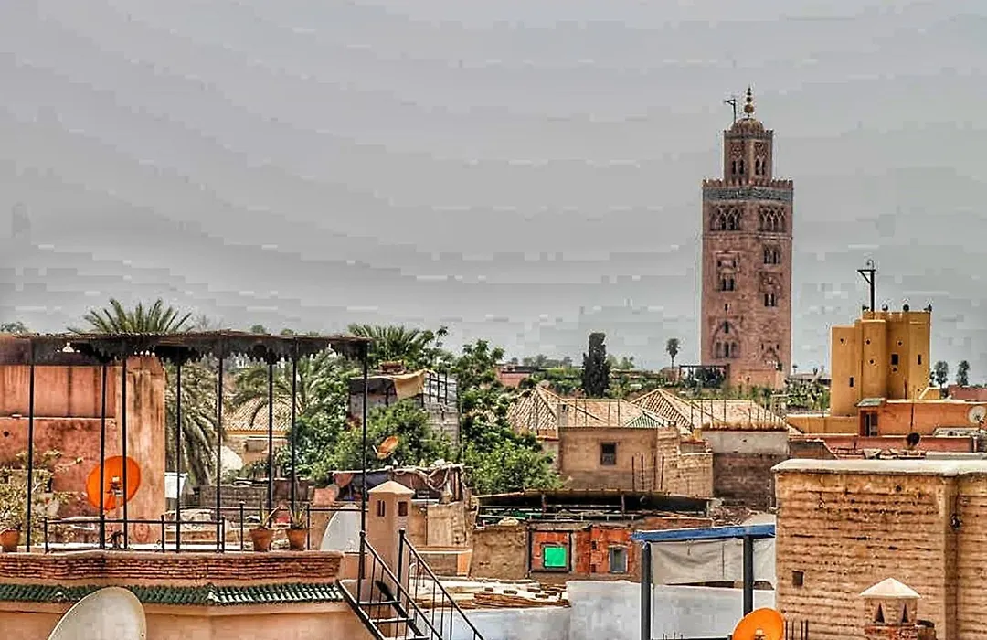Hostel Dar Ben Youssef-1