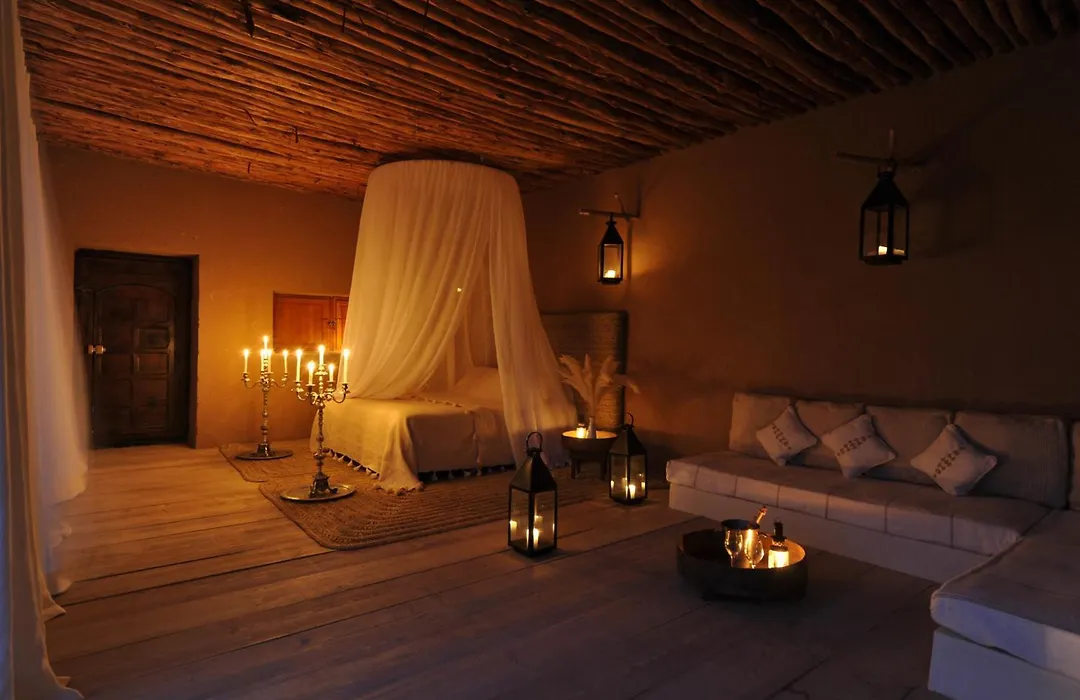 La Pause Ecolodge Agafay (Adults Only)-1