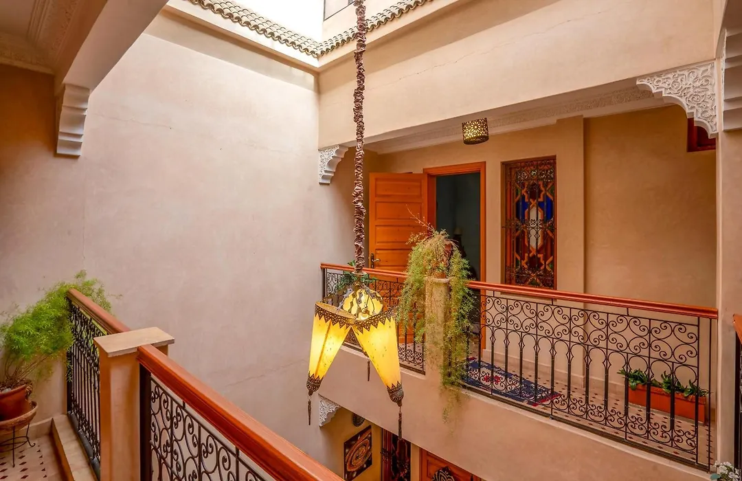 Riad Majdoulina Chez Jiji-1