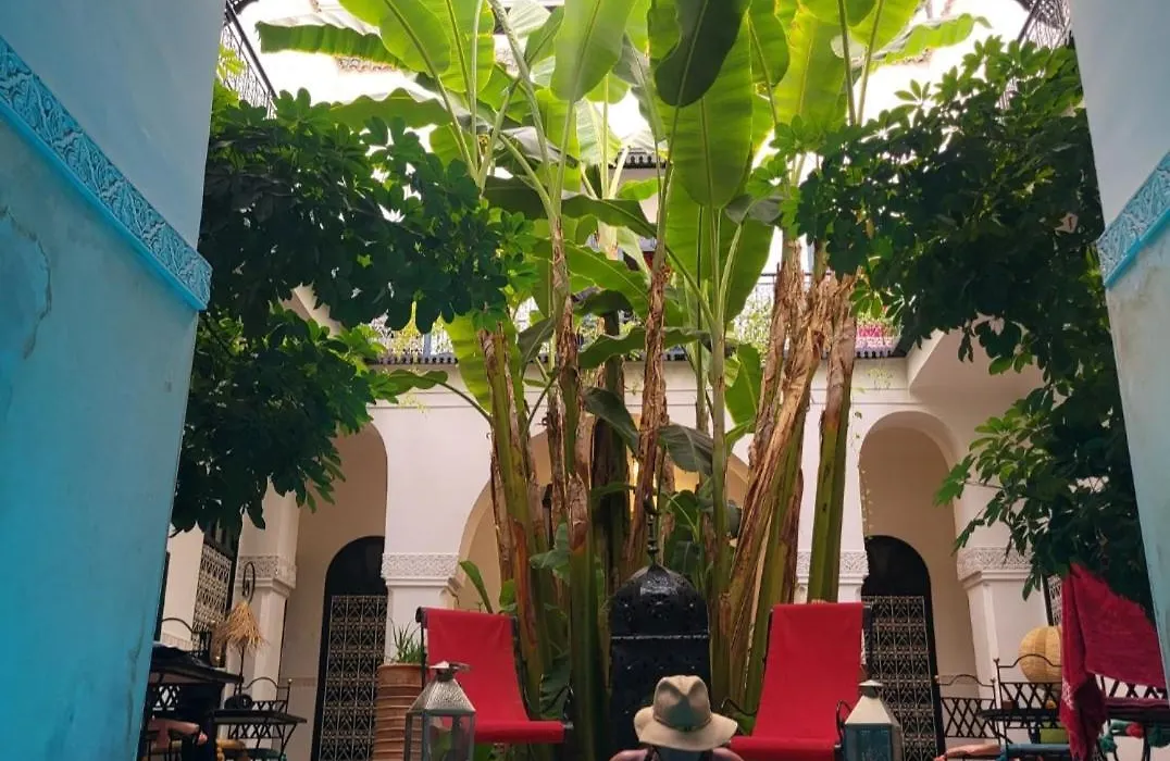 Riad Aloes&Spa-1