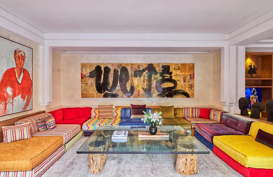 Hotel & Ryads Barriere Le Naoura-1