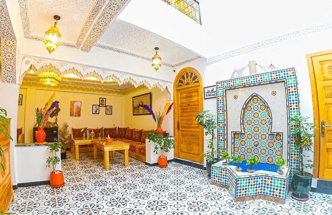 Riad Dar Yassine-1