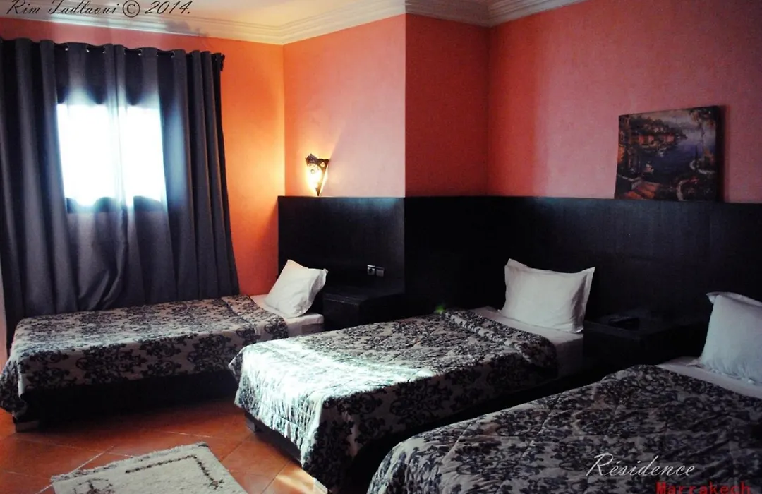 Residence Marrakech Appart-1