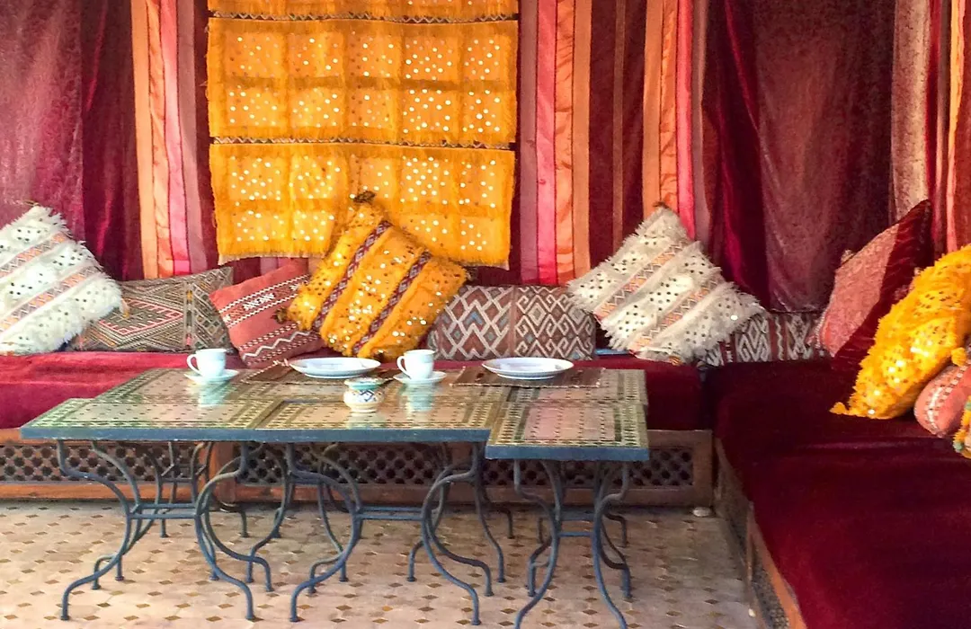 Riad Fatinat Marrakech-1
