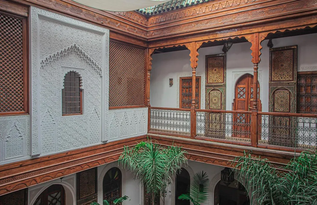 Riad Melhoun & Spa-1