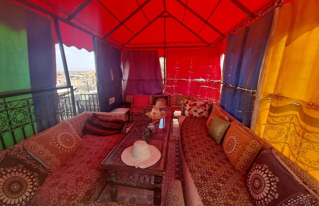 Riad Jennah Rouge-1