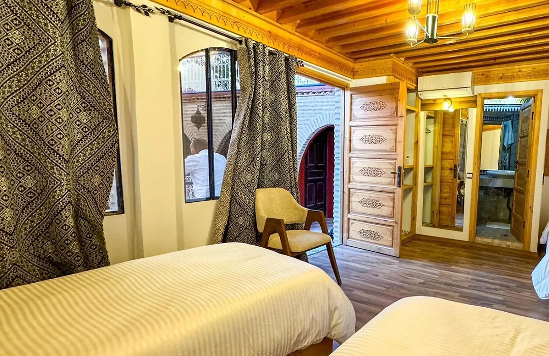 Riad Dar Moulay Ali-1