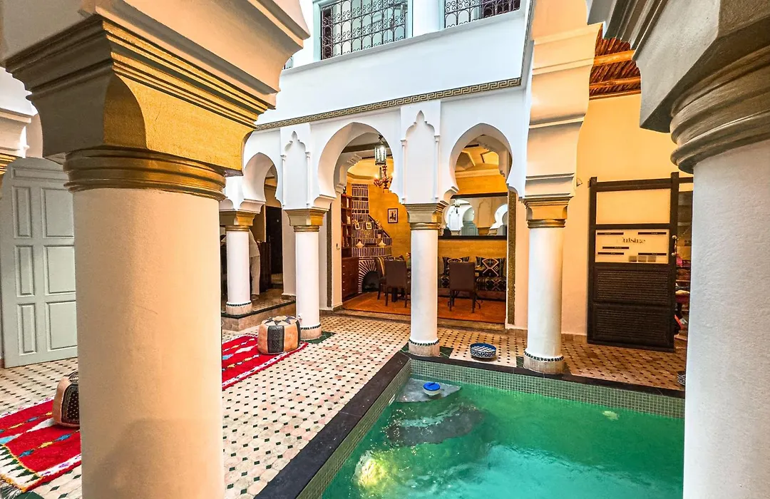 Riad L'Orchidée Suites&Spa-1