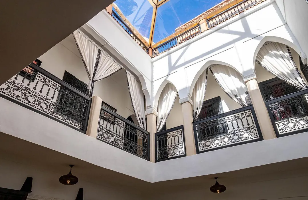 Riad La Gazelle Du Sud-1