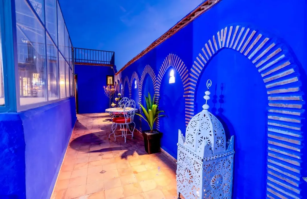 Riad Zehar & Spa Marrakech-1