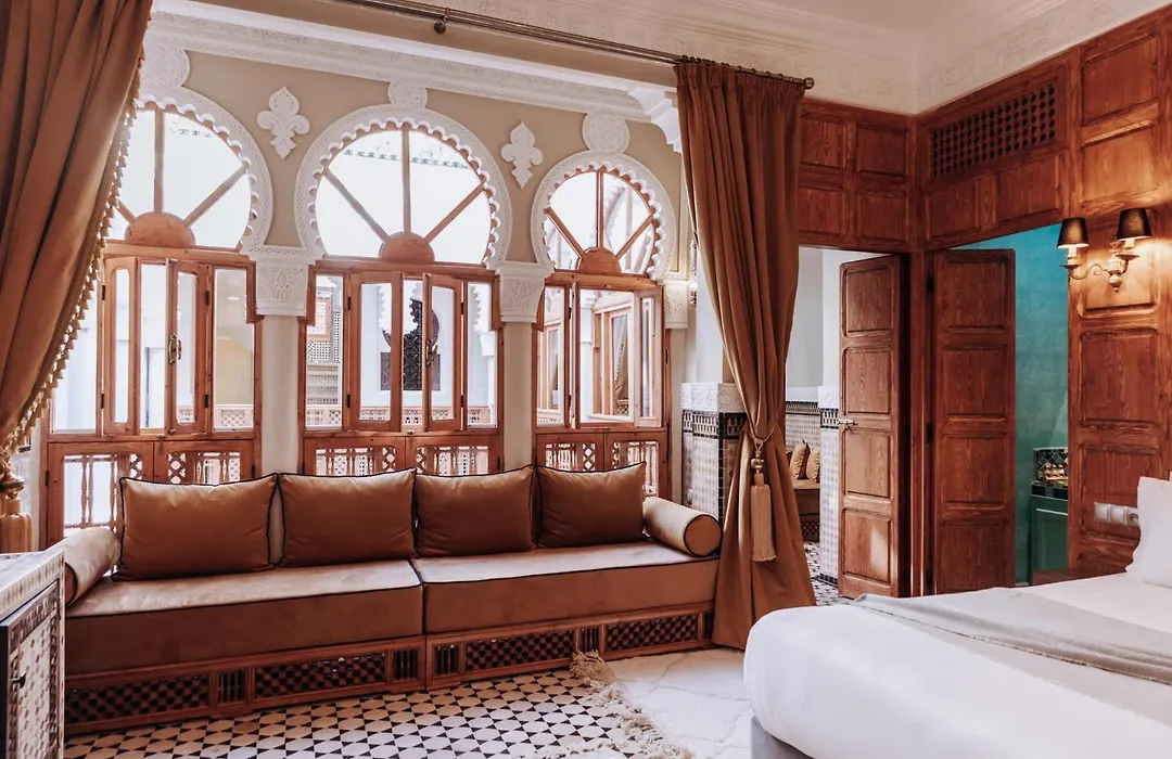 Riad Ksar Al Amal & Spa-1