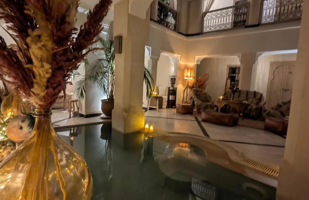 Riad Bamboo Suites & Spa-1