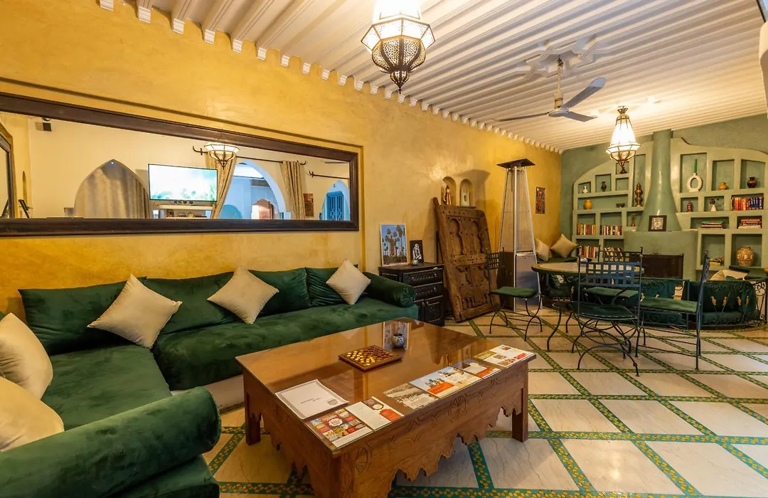Riad Aicha Marrakech-1