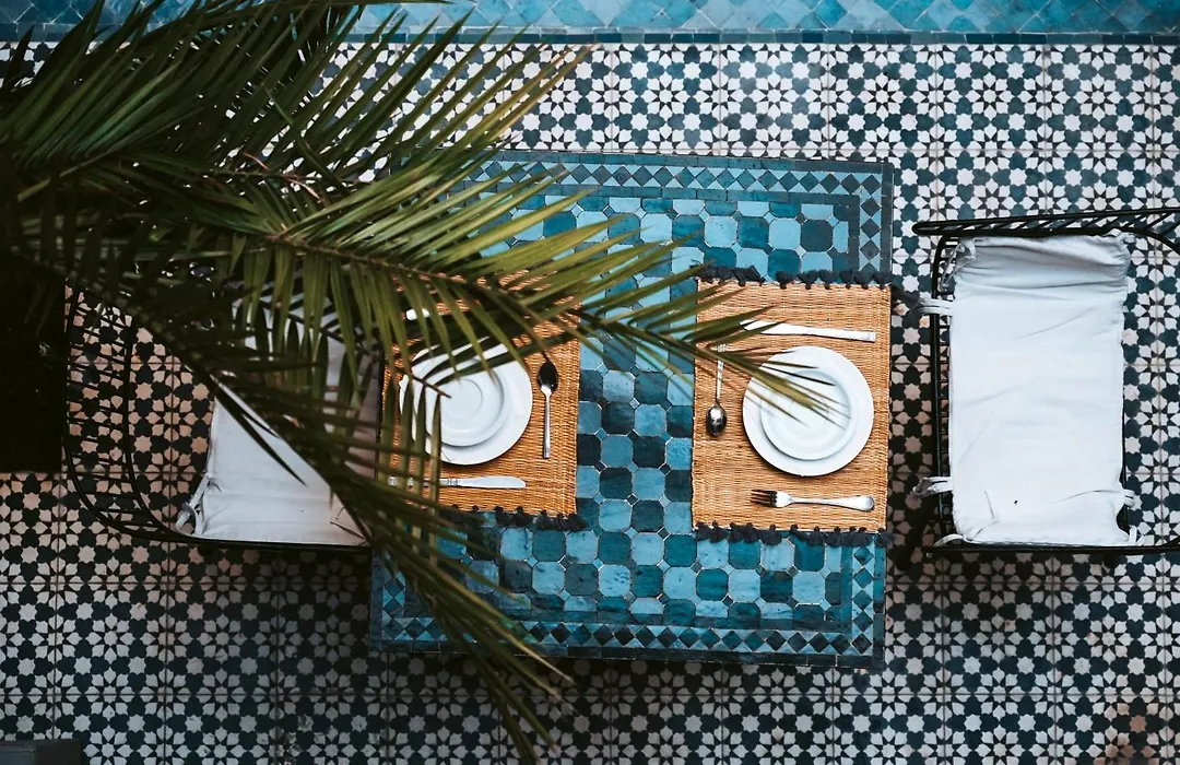 Riad Fabiola Et Spa-1