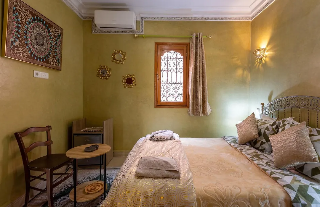 Riad Bianca Marrakech-1